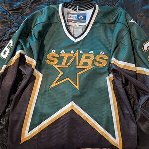 Dallas Stars Jere Lehtinen Jersey